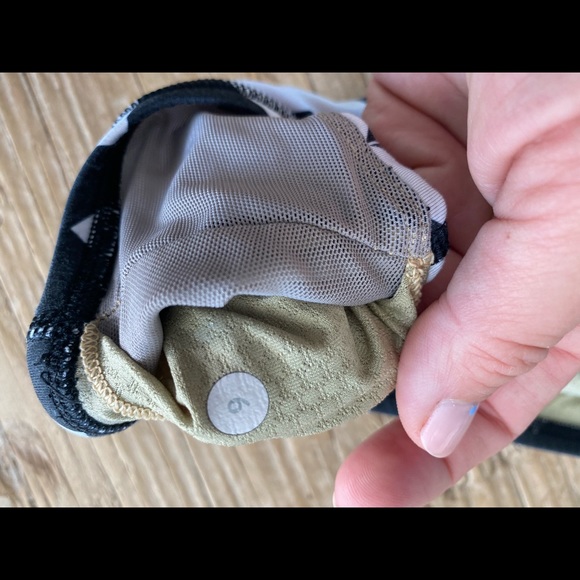 Lululemon Chevron Sports Bra - Picture 5 of 5